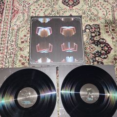 Arcade Fire: neon bible x2 LP