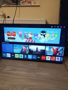 43"lg Smart Tv
