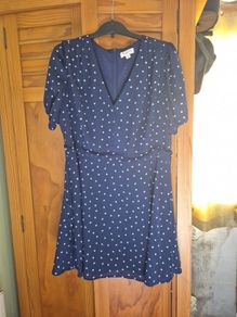 Born Emily and Me Dress