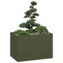 Steel Raised Planter Image 2
