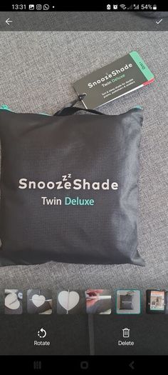 snoozeshade twin