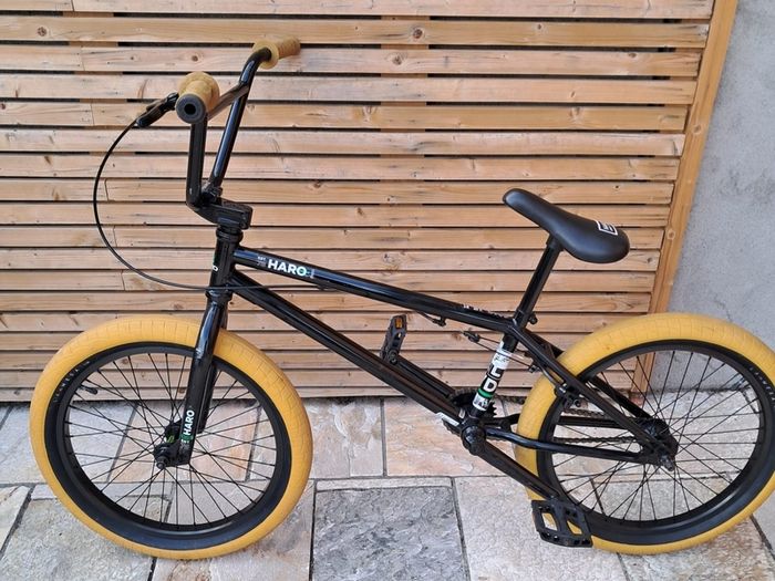 Bmx Haro 20.5"