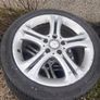 Mercedes a class 17 inch alloys Image 3