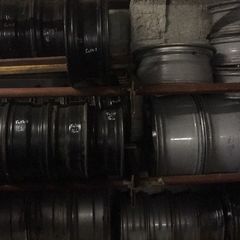 wheels