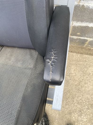 Sprinter Seats