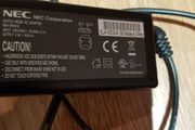 Nec May-bh0010 Ac Adapter 5.4vdc 650ma Used Power Supply