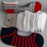 socks new  3 pairs Image 4