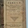 Aesop, Aesopi Phrygis Fabulae. 1709. Exceptionally rare published by Thomas Ilive (Tho. Ilive) Image 2