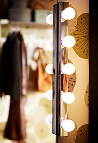 Ikea Musik Wall Lamps X2