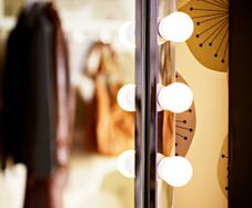 Ikea Musik Wall Lamps X2