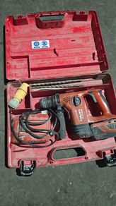 Hilti Te4 Sds hammer drill