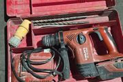Hilti Te4 Sds hammer drill