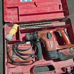 Hilti Te4 Sds hammer drill