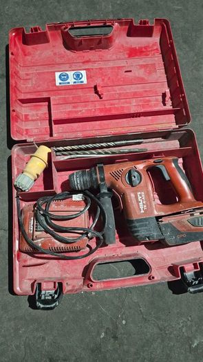 Hilti Te4 Sds hammer drill