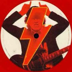 AC/DC OFFICIAL LIMITED EDITION 2020 release of Power up red vinyl record still factory sealed
