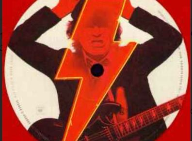 AC/DC OFFICIAL LIMITED EDITION 2020 release of Power up red vinyl record still factory sealed