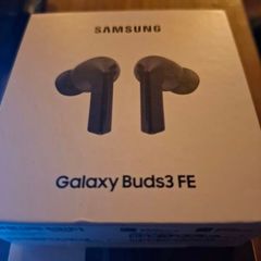 galaxy buds3 fe