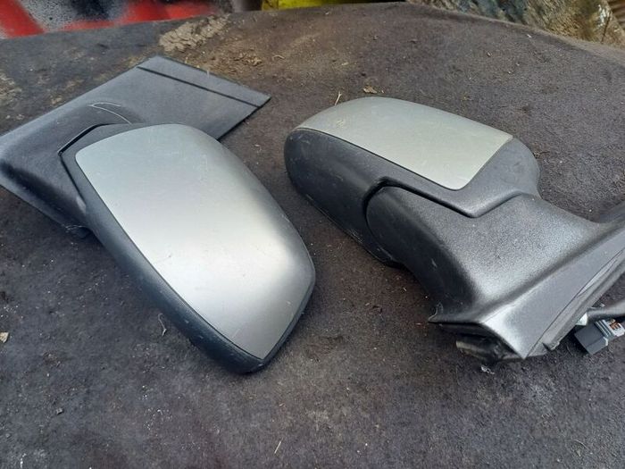 car mirrors