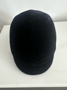 horse riding helmet
