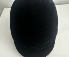 horse riding helmet