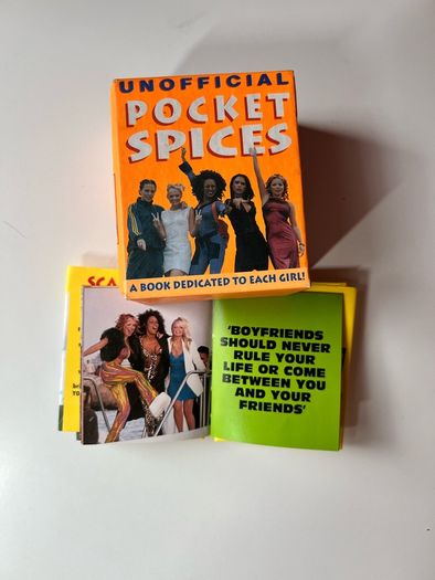 Spice Girls Boxset