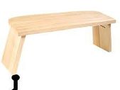 Meditation Stool - Flat Feet