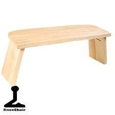 Meditation Stool - Flat Feet