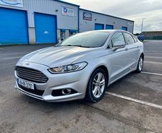 2015 Ford Mondeo Titanium