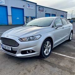 2015 Ford Mondeo Titanium