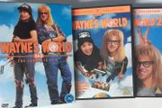 Wayne's World 1+2 Boxset (Mike Myers &amp; Dana Carvey) [Movie DVD]