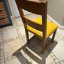 6 Solid Wood Chairs Image 2