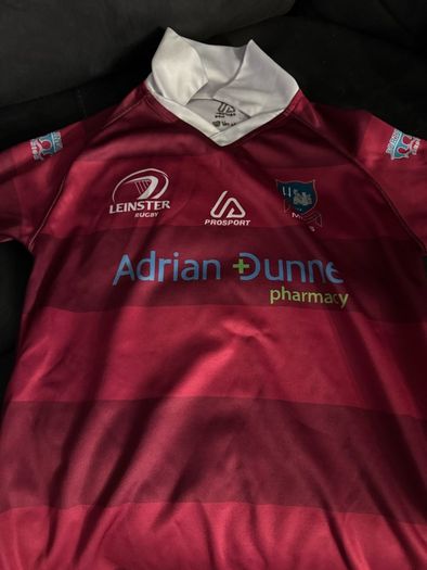 Portarlington Rugby Jersey, Shorts, Hoody & Windbreaker
