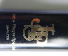 Vintage Gas Jps John Player Special 1980 Lighter