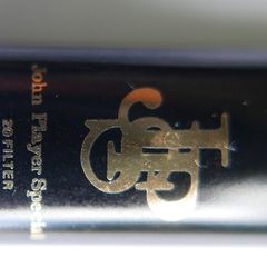 Vintage Gas Jps John Player Special 1980 Lighter