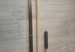 3 piece cue