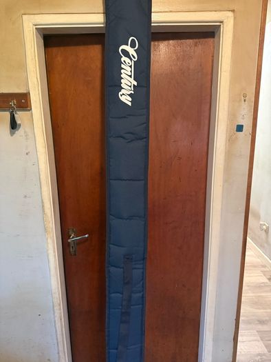 century fishing rod