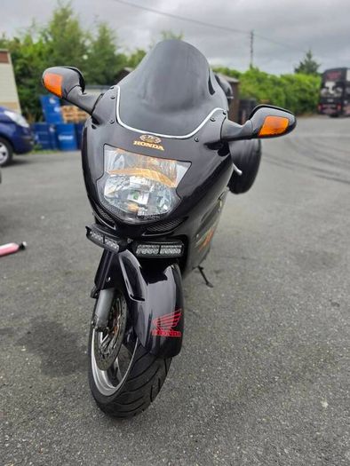 1999 Honda Cycle