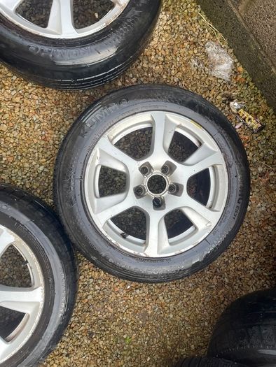 Caddy wheels