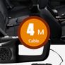120W 3600mbar Car Vacuum Cleaner High Suction For Car Wet And Dry dual-use Vacuum Cleaner Handheld 12V Mini Car Vacuum Cleaner Image 10