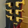 D'Angelico Excel Mini DC Trans Cherry Image 6