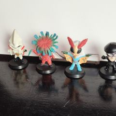 Toho Kaiju Japanese Ultraman figurines