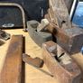 Vintage tools and carpenters box Image 6