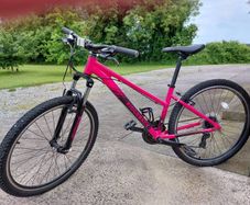 Girls Bicycle