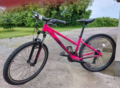 Girls Bicycle