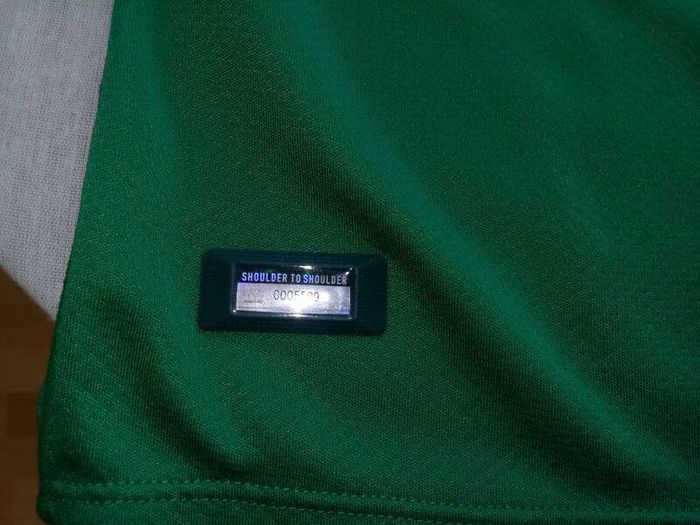 Mint IRFU Canterbury Rugby Jersey Size L Adults