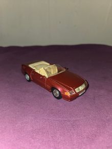 MC Toy Mercedes Benz 500SL 1/40 Diecast