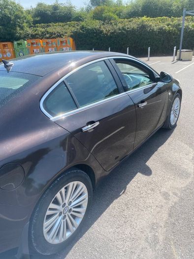 Opel Insignia 2012