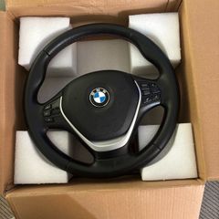 BMW F30 steering wheel