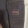 Diesel lightweight cuffed pants - XS Image 2