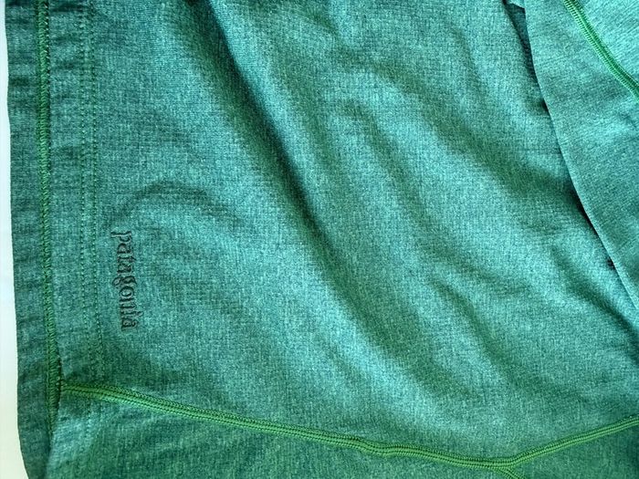 Patagonia mens Capilene top